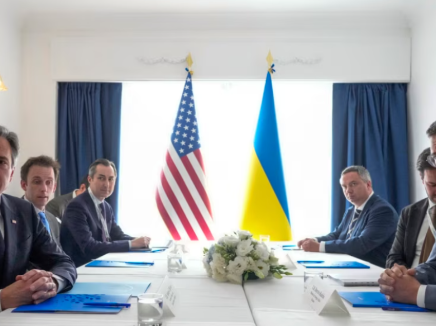 Ukraina kërkon mbështetje ushtarake ajrore nga shtetet e G7