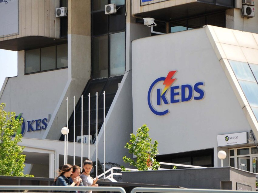 KEDS paralajmëron vazhdimin e investimeve në rrjetin elektrik në rajonin e Drenicës