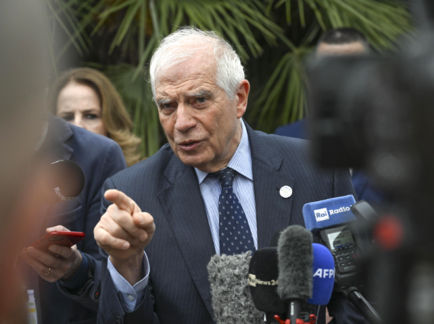 “Lindja e Mesme në cep të luftës rajonale”, thotë Borrell