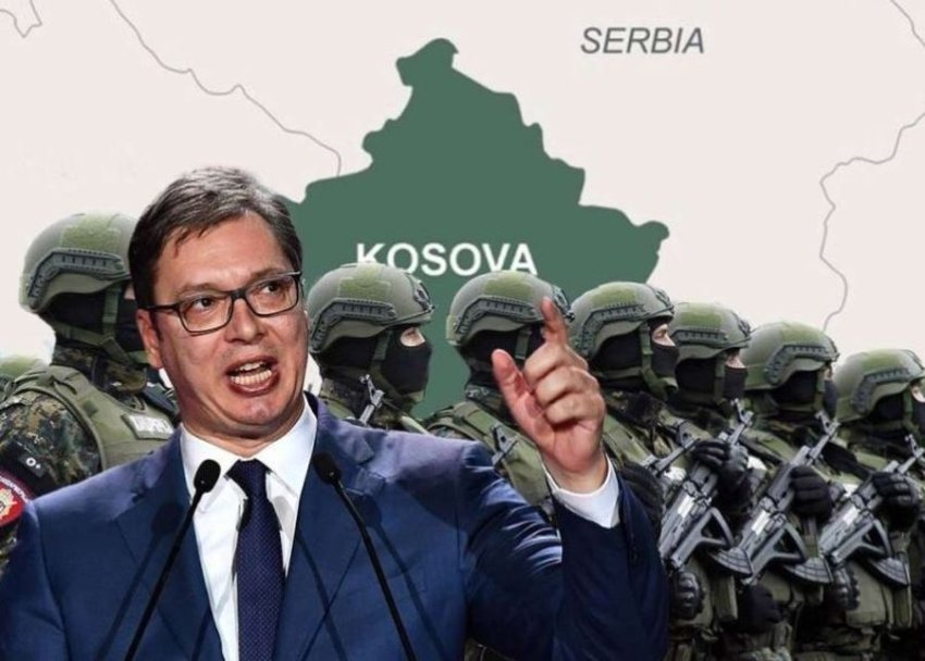 Hulumtimi i IRI: Serbia kërcënimi më i madh në Ballkan!