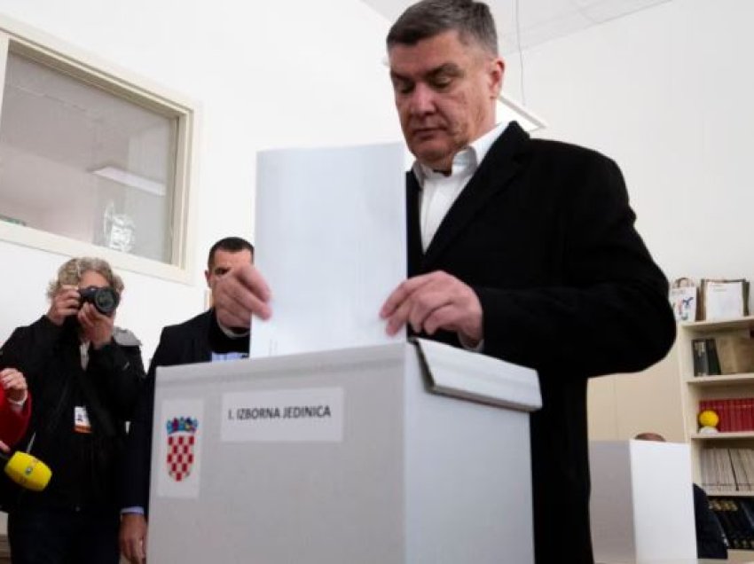 Gjykata Kushtetuese e Kroacisë: Presidenti Milanoviç nuk mund të marrë postin e kryeministrit