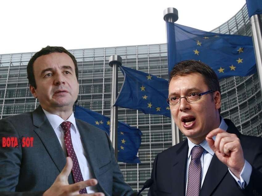 Mehmeti tregon se si Serbia po tallet me BE-në, kërkon heqjen e sanksioneve për Kosovën