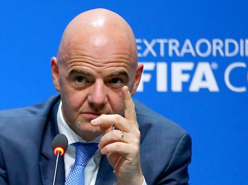 FIFA, luftë të hapur menaxherëve dhe ndërmjetësve