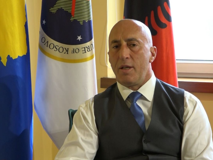 Haradinaj kujton heroin Lajçi dhe të rënët e Brigadës 136 “Rugova”