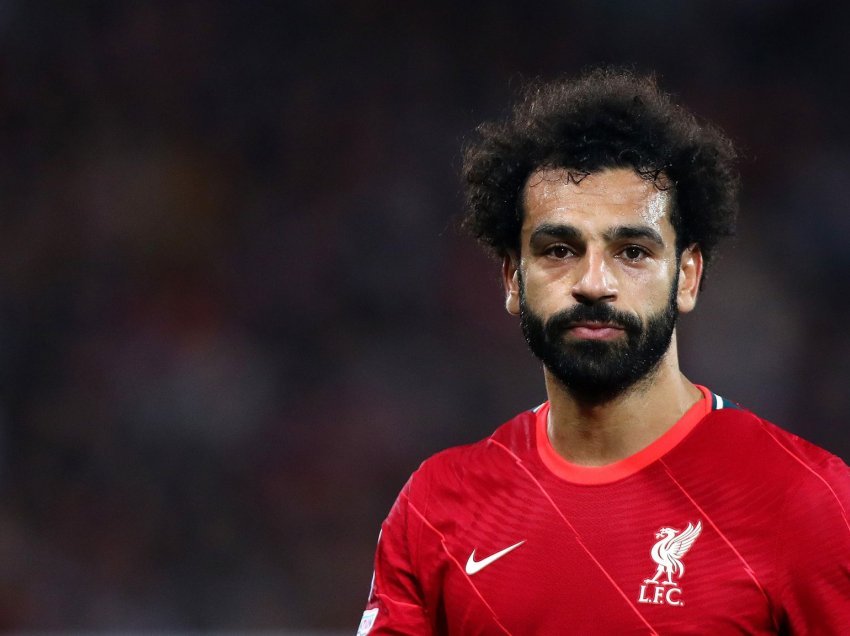 Liverpooli rrezikon të humb Mohamed Salah