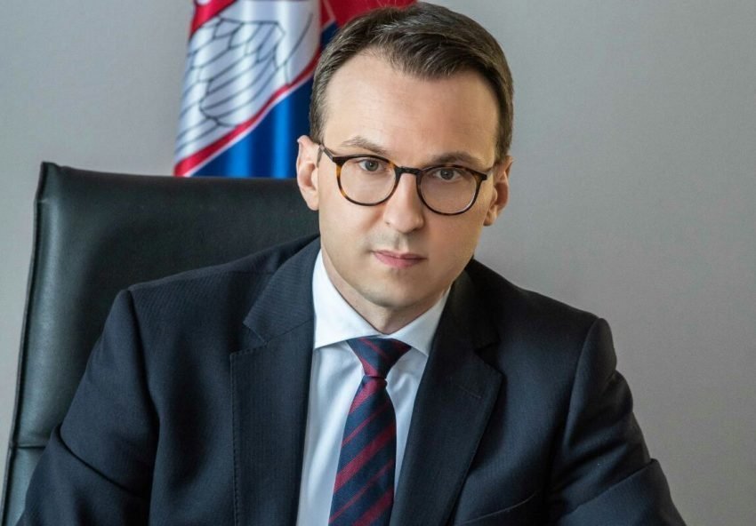 Pas dështimit të serishëm të negociatave për dinarin, Petkoviq para QUINT-it