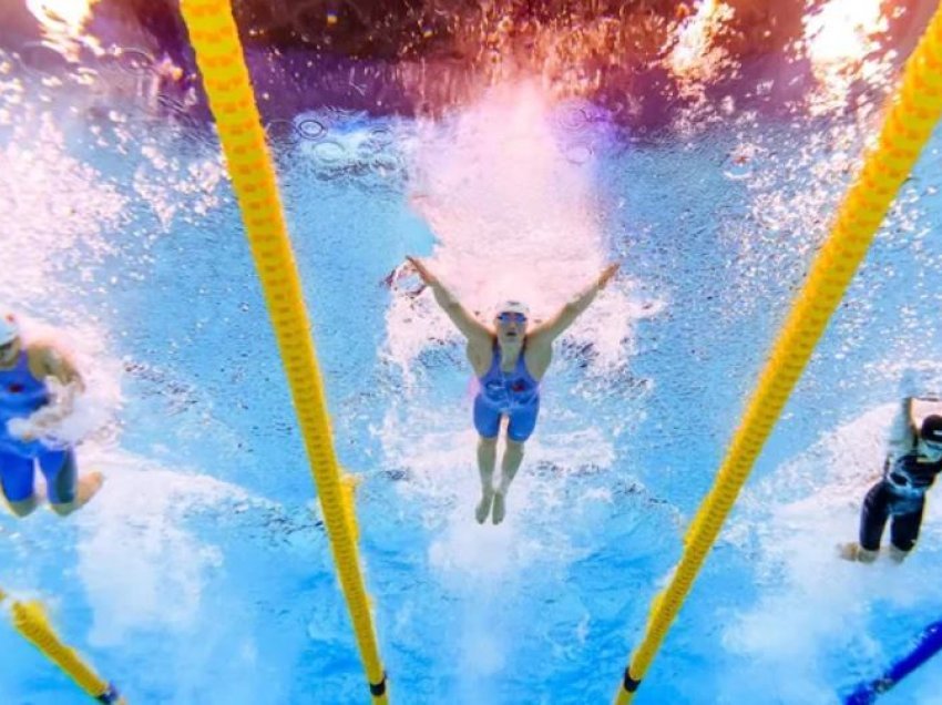 Fituan medalje në Olimpiadën e Tokios, ekipi i Kinës në not merrte doping