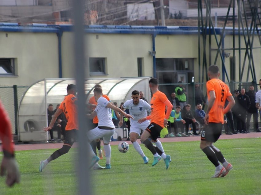 Ky është rezultati Ballkani - Drita! Dy gola në Gjilan dhe 0:0 në Prizren