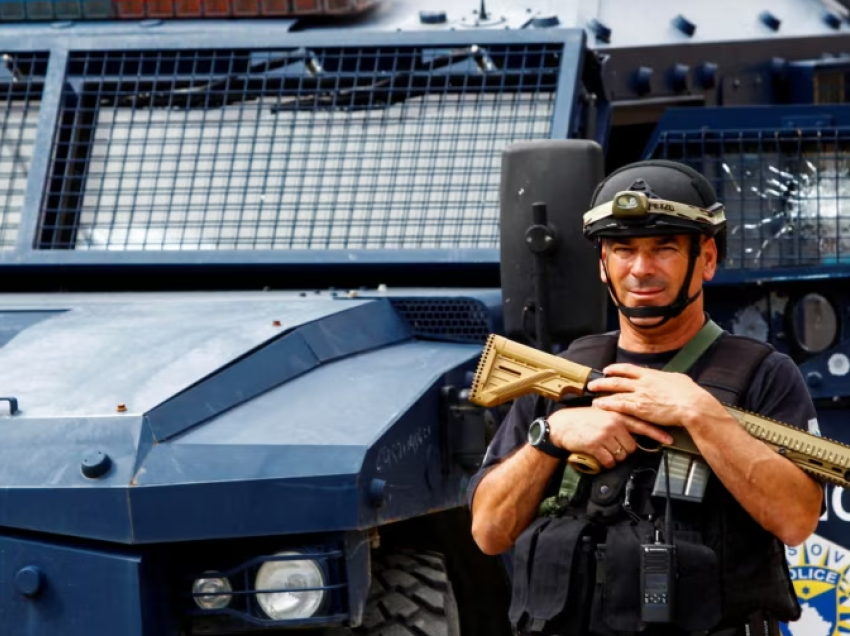 Siguria në Kosovë mes trazirave globale