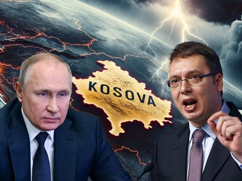 Alarm në Ballkan: Ndërmjetësimet në Bruksel dhe ambiciet e Vuçiqit dhe Putinit të nisin luftën në Kosovë