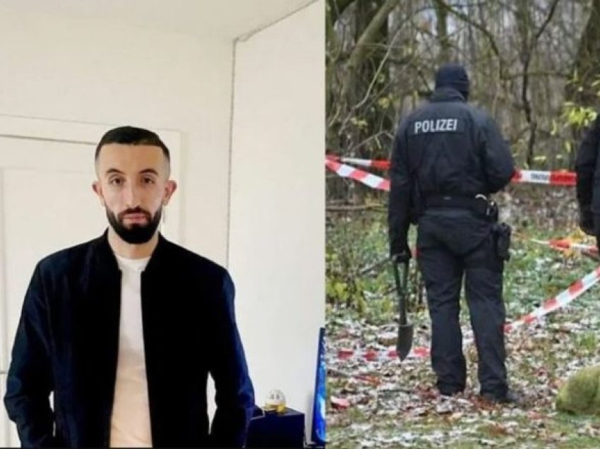 Detaje të reja nga vrasja e 27-vjeçarit shqiptar në Gjermani – e mbështollën me letër alumini dhe e groposën
