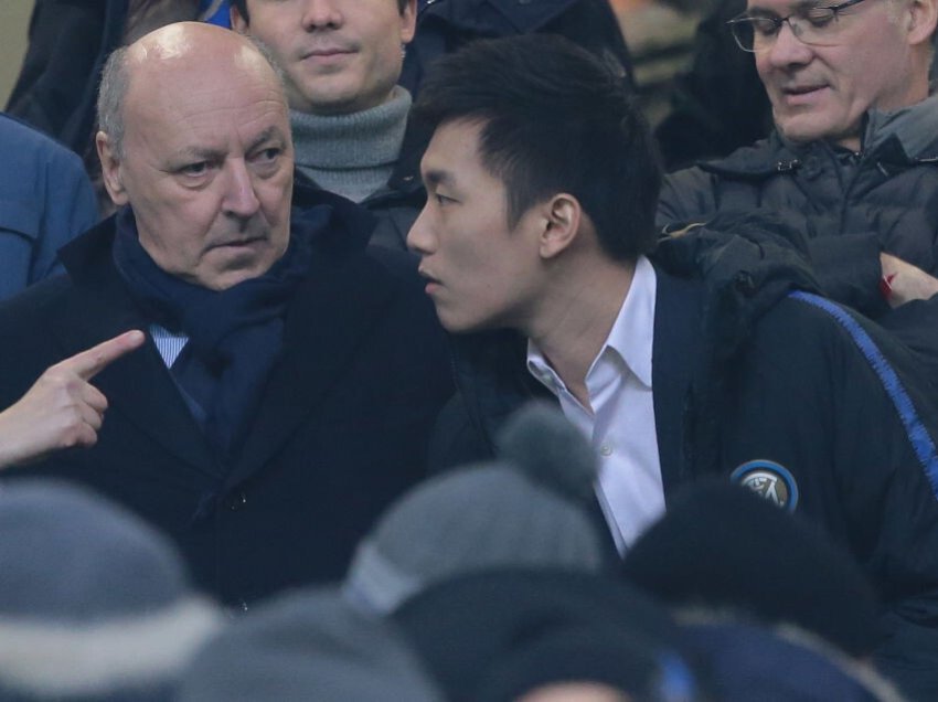 Zhang: Unë jam president i Interit dhe do të vazhdojmë të fitojmë