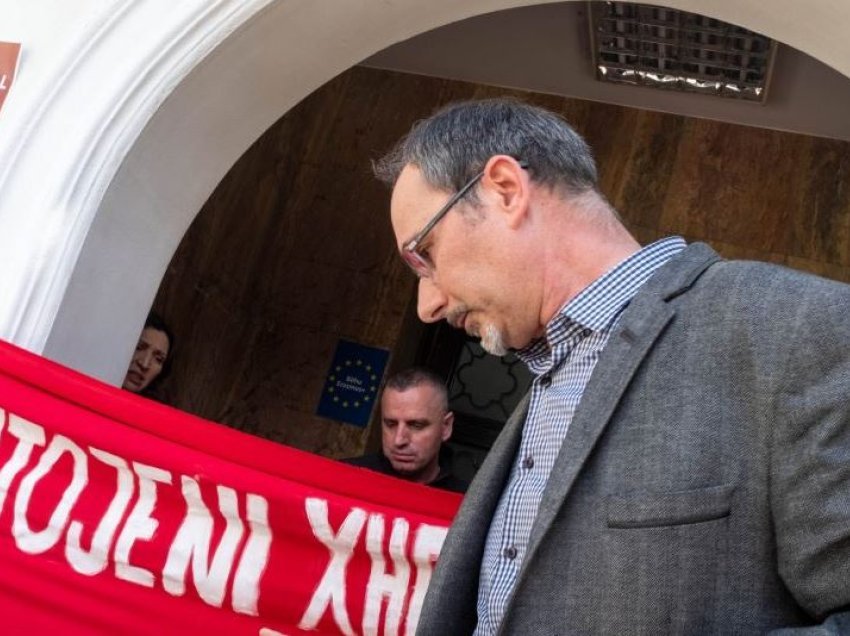 Prokuroria inicion rast ndaj profesorit Xhevat Krasniqit për veprën penale “ngacmim seksual”