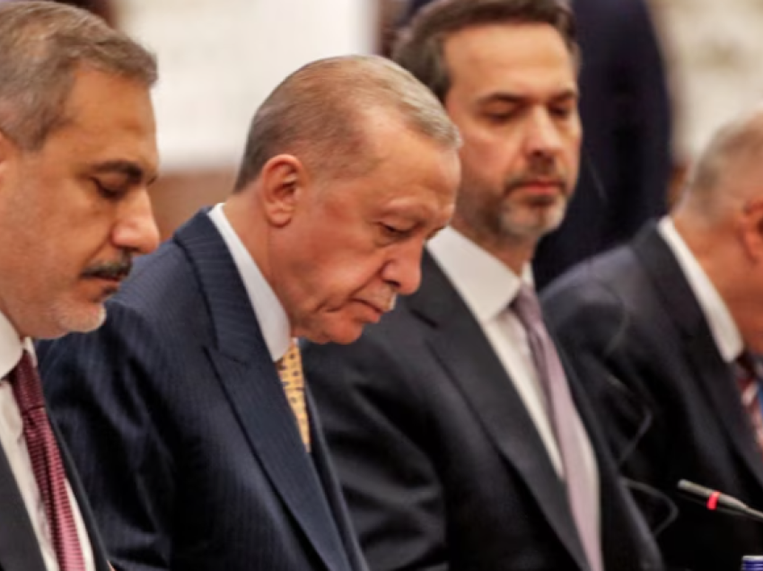 Një korridor i ri ekonomik planifikohet të lidhë Turqinë me Gjirin përmes Irakut