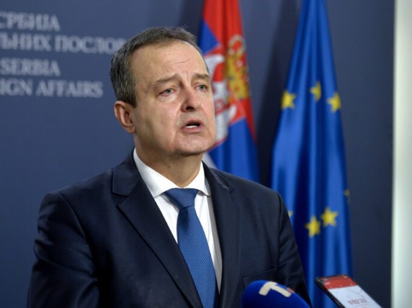 Ivica Daçiq reagon pas vendimit për liberalizimin e vizave për serbët e Kosovës