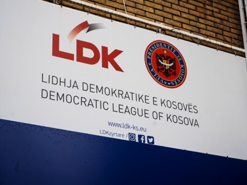  LDK: Raporti i DASH-it konfirmim i shqetësimeve të ngritura në vazhdimësi