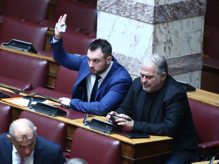 Arrestohet deputeti i pavarur grek, Konstantinos Floros