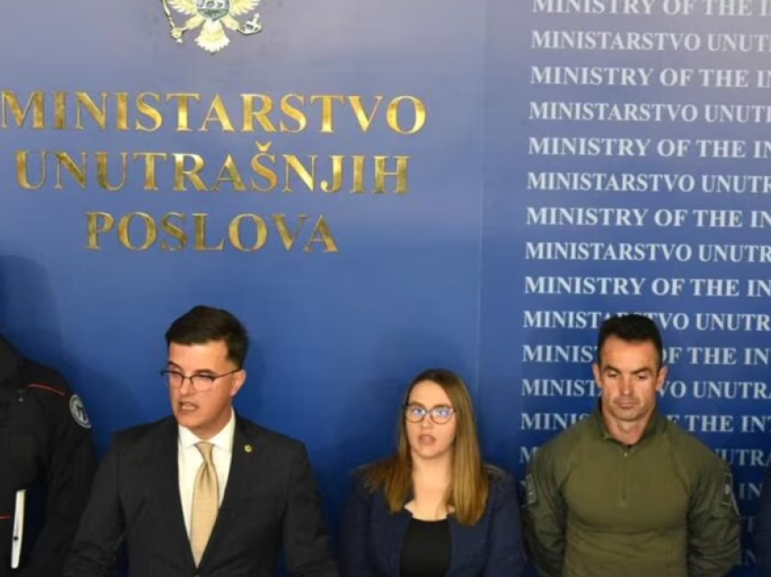 Mali i Zi, arrestohen tetë pjesëtarë të policisë kufitare, të dyshuar për marrje ryshfetesh