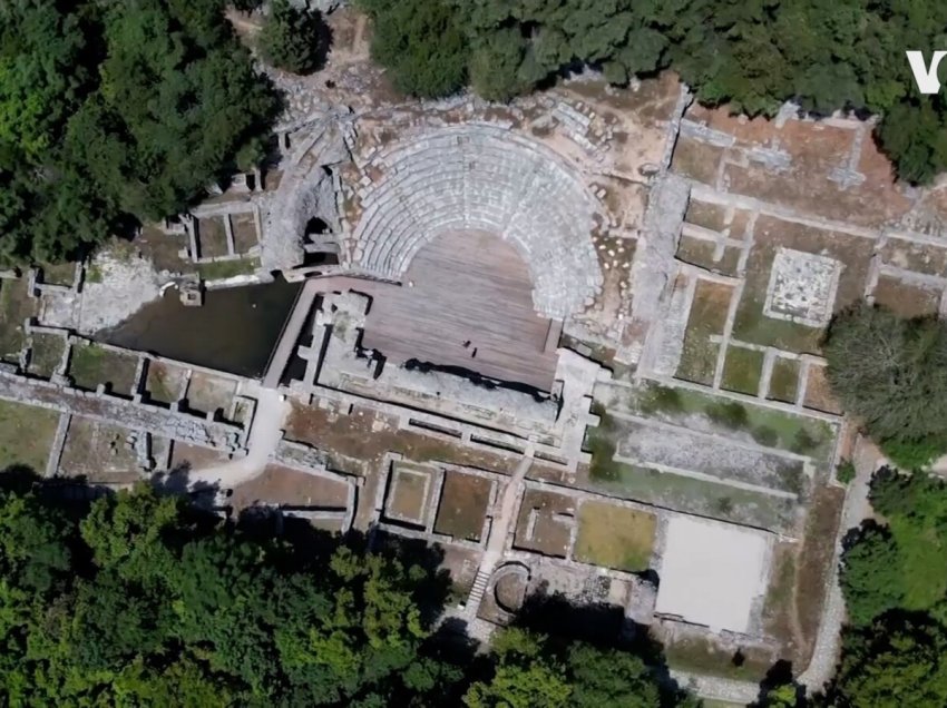 Gjykata Kushtetuese i hap rrugë menaxhimit të qytetit antik të Butrintit nga një Fondacion
