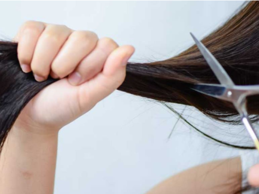 Mos i besoni më këto mite lidhur me prerjen e flokëve!