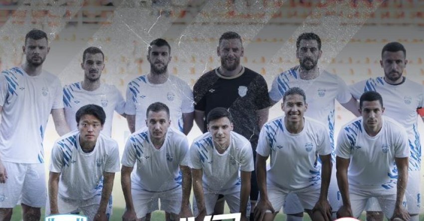 Bokeli gjunjëzohet, skuadra shqiptare kryeson në Ligën e Dytë të Malit të Zi