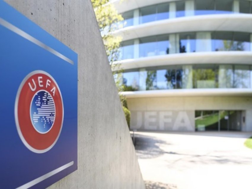 Spanja rrezikon përjashtimin nga garat e UEFA-s