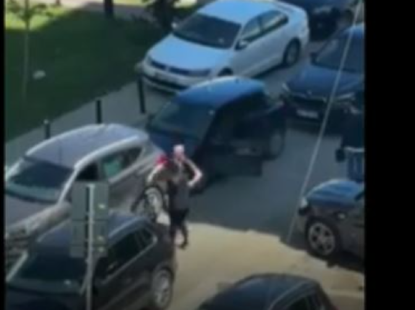 Dërgohet në mbajtje për 48 orë burri që sulmoi një grua në Prishtinë