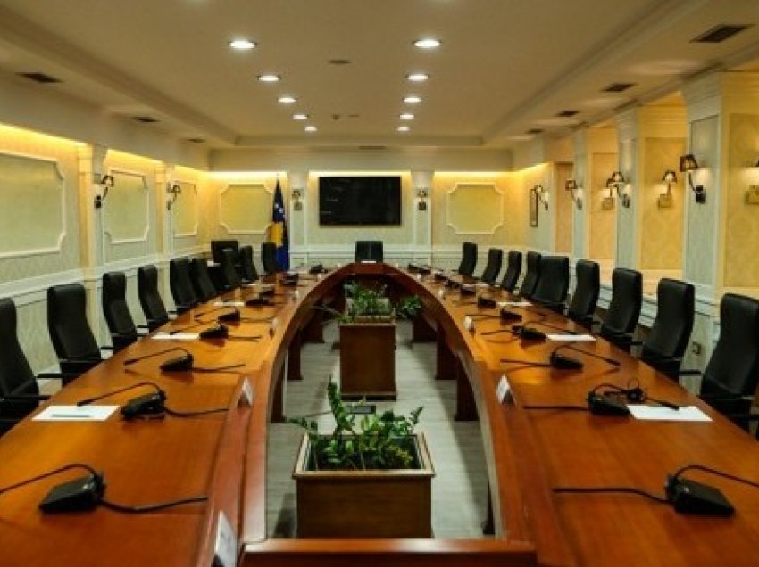 Të hënën mblidhet kryesia e Kuvendit të Kosovës, këto janë pikat e rendit të ditës