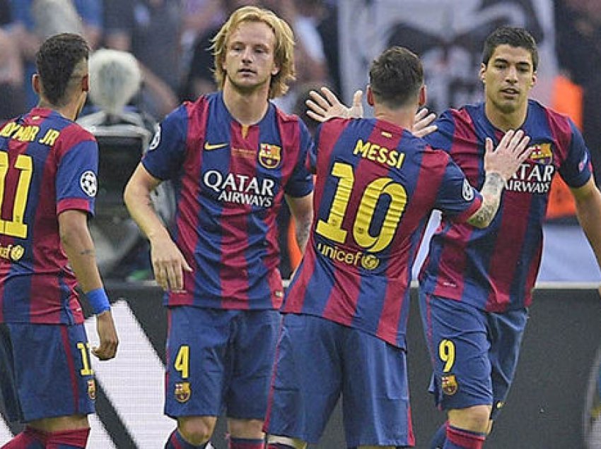 Rakitic emëron ikonën e Barçës si lojtarin e tij të preferuar, nuk është Messi