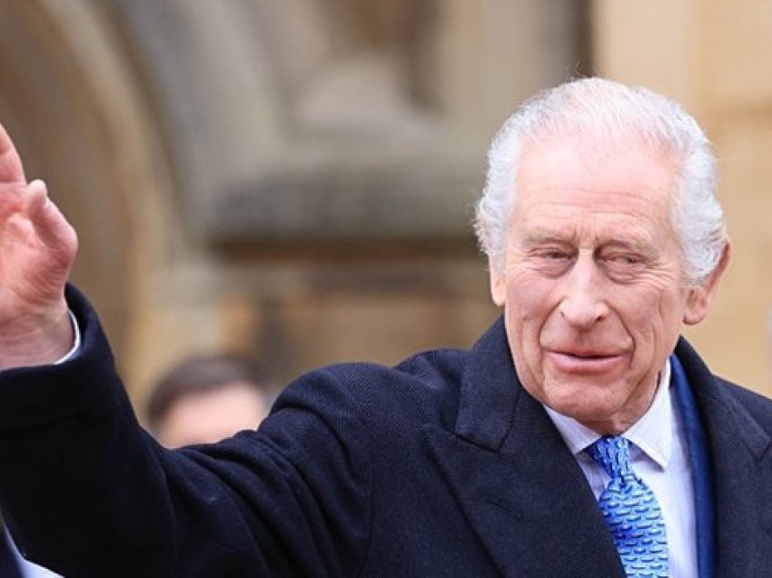 Mbreti Charles i Britanisë do të kthehet në detyrë pas trajtimit të kancerit