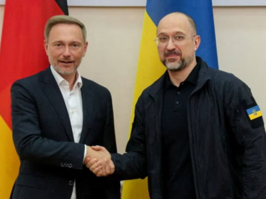 Ministri gjerman: Synimi i Putinit s’është Ukraina, por Evropa