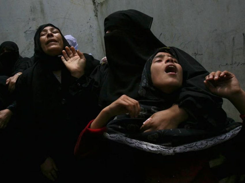 Sa njerëz vdiqën vërtet në luftën e Gazës?