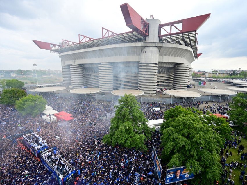Festa e titullit, “uragani zikaltër” niset nga “San Siro” për të pushtuar Milanon