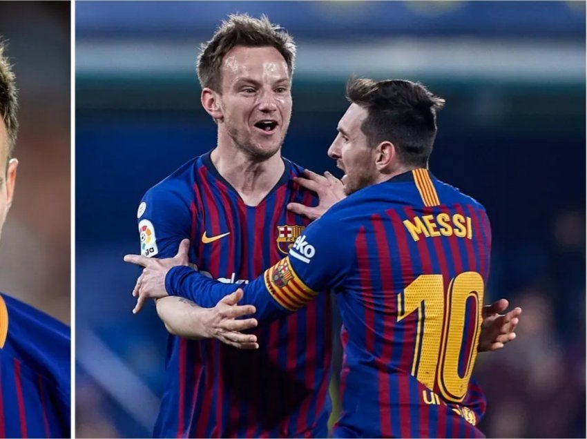 Ish-mesfushori i Barcelonës: Messi nuk është kapiteni më i mirë