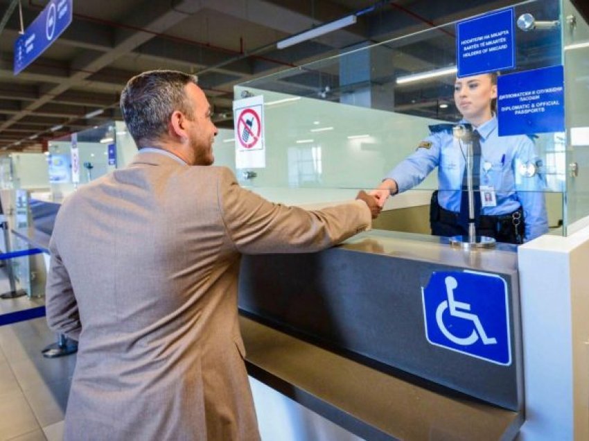 Bojmacaliev: Mbi 603,000 pasagjerë në Aeroportin Ndërkombëtar të Shkupit në tremujorin e parë të 2024
