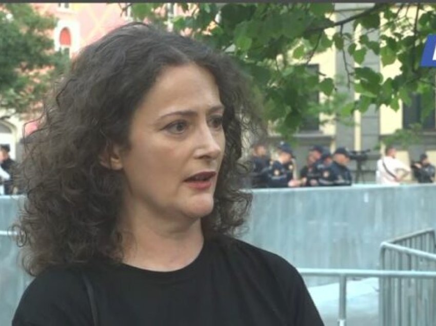 “Dumani ka mbyllur sytë për kryetarin e bashkisë”, Argita Malltezi: Veliaj s’ka formim juridik, i ka prokurorët kolegë në korrupsion dhe vjedhje