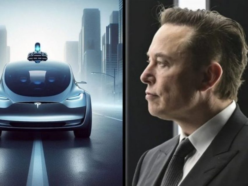 Elon Musk thotë se “ka një arsye” pse ai zgjodhi datën 8 gusht, si ditën e lansimit të robotaksit Tesla