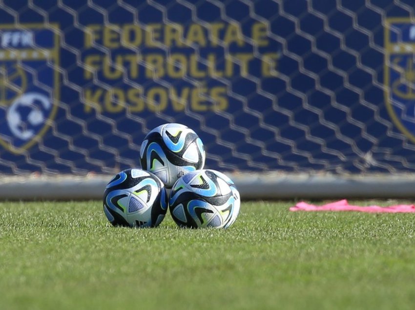 FFK-ja suspendon disa futbolliste që u grushtuan mes vete