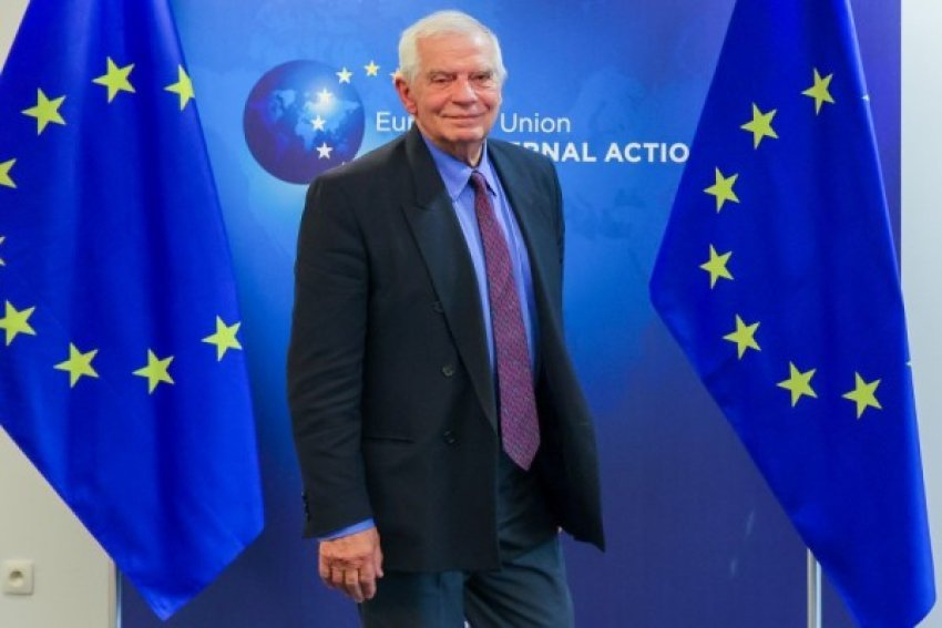Borrell: Disa vende anëtare të BE-së do të njohin Palestinën në maj