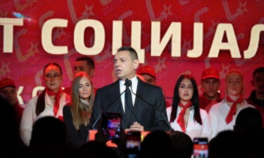 Associated Press reagon pas përfshirjës së Vulinit në qeverinë e re të Serbisë