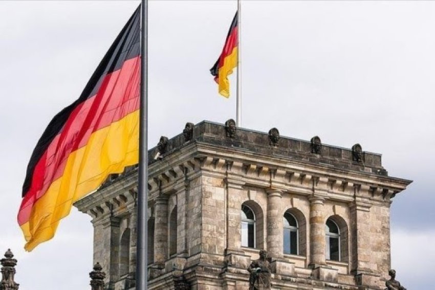 Ekonomia gjermane sheh tkurrjen vjetore të pestë radhazi të PBB-së