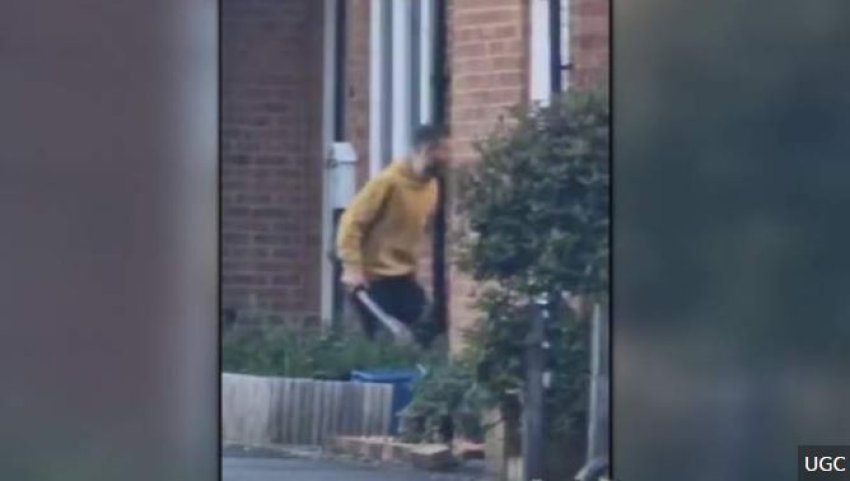Londër: Arrestohet një burrë i armatosur me shpatë, pas raportimeve për therje