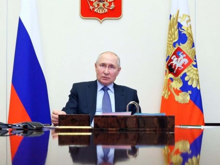 ISW analizon deklaratat e Putinit për “zonën e çmilitarizuar”