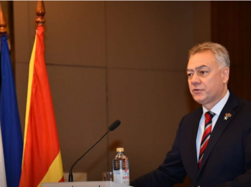 Misovski: Opozita shqiptare nuk dëshiron që anëtari i tyre të zgjidhet në KSHZ, sulmojnë pa bazë Xhaferin