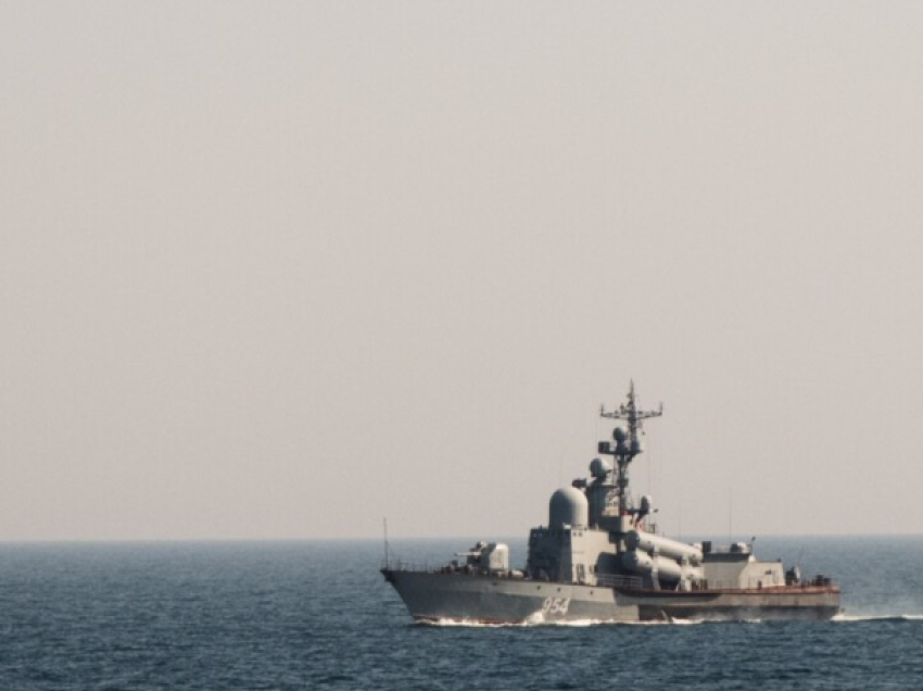 Ukraina thotë se e ka fundosur një luftanije ruse në Detin e Zi - ja detajet