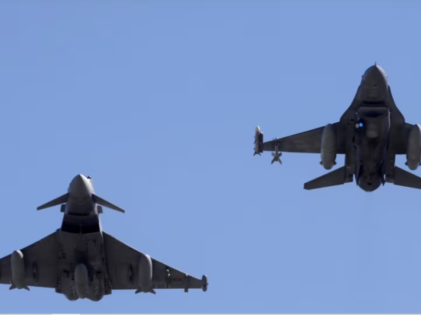 Turqia thotë se ende është e interesuar të blejë avionë luftarakë evropianë
