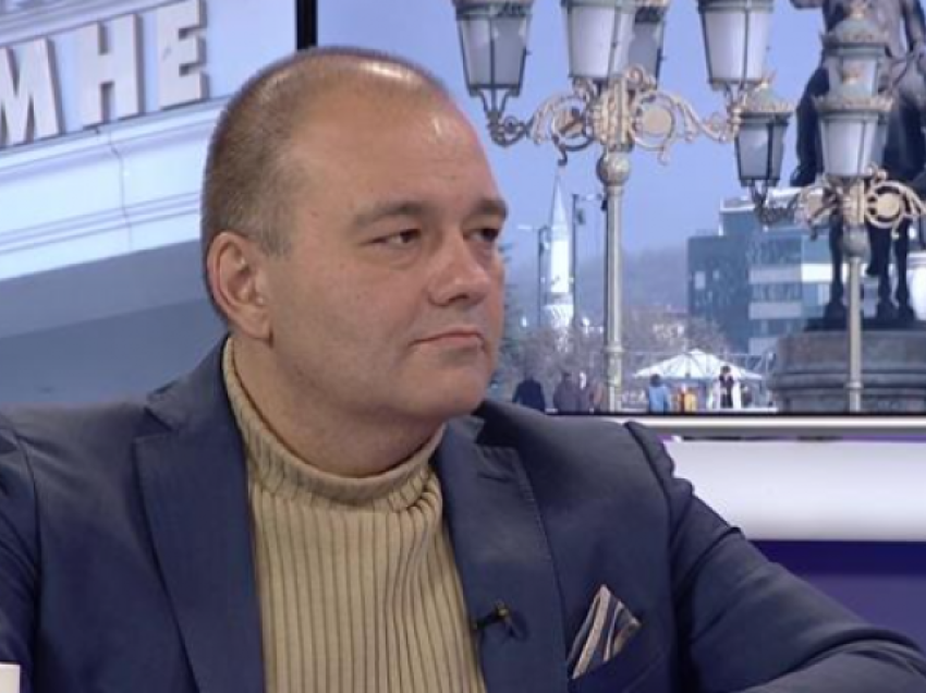 Bocevski: Asnjëri prej atyre politikanëve që janë në “listën e zezë” nuk është marrë në pyetje