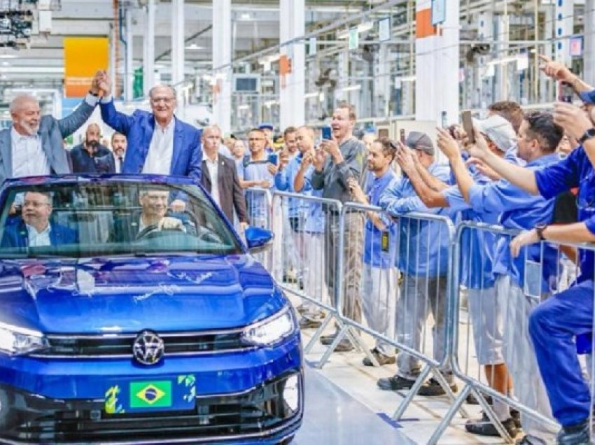 ​Volkswagen po përgatit 16 modele të reja deri më 2028