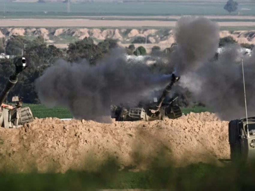 Hamasi jep miratim “fillestar” për planin e armëpushimit në Gazë