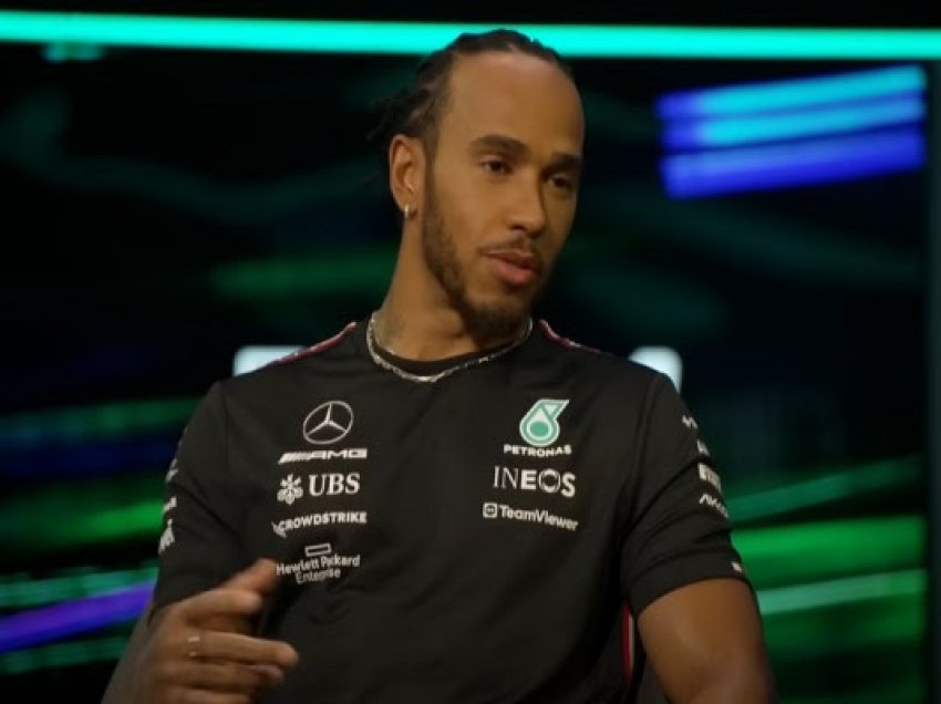 ​Mercedes nis kërkimet për pasuesin e Hamiltonit